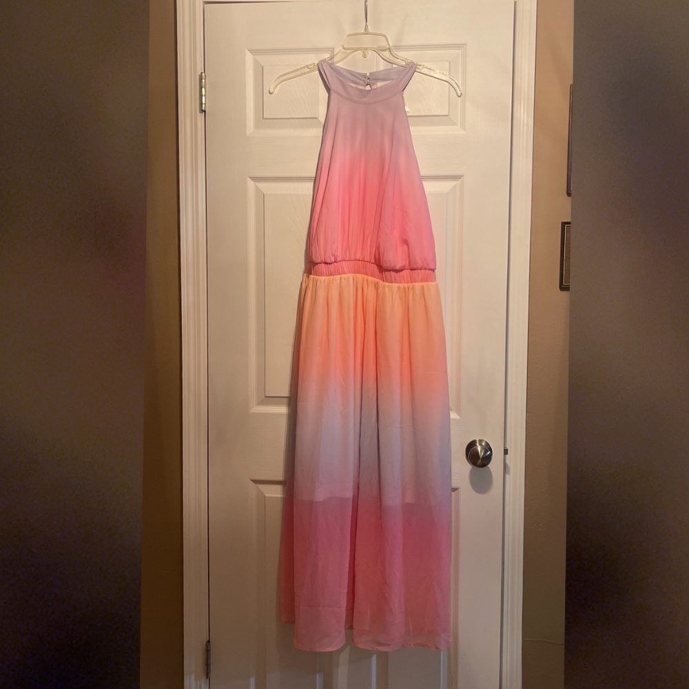 New Andrée by Unit Plus Size Maxi Dress